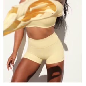 Alosoft 3” High-Waist Carefree Short